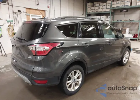 2018 Ford Escape Se from USA, damaged, VIN 1FMCU9GD2JUA93219